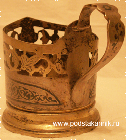 Подстаканник Портер 1